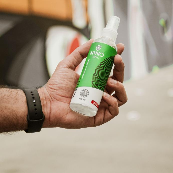 Nanotech Fabric Protection